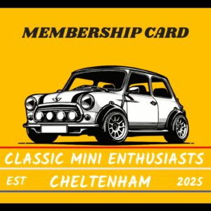 Member - 1 year subscription