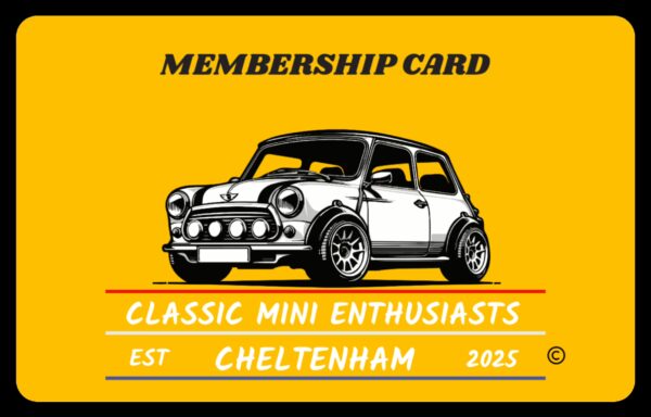 Member - 1 year subscription