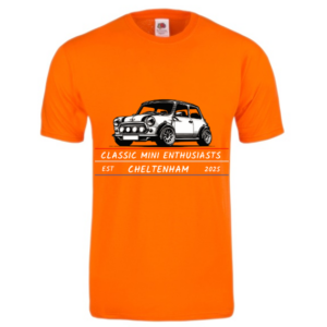 Fruit of the Loom Mens T-Shirt