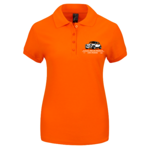 Sol's Female Polo Shirt.