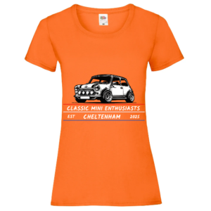 Fruit of the Loom Female T-Shirt