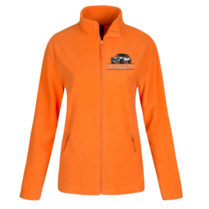B&C Woman's fleece jacket