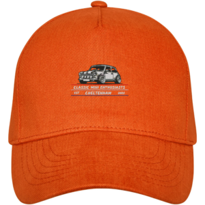 Elevate Doyle 5 panel cap