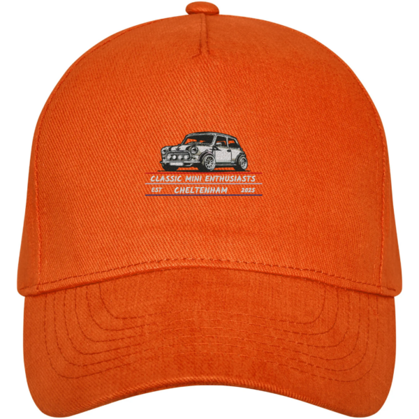 Elevate Doyle 5 panel cap
