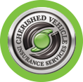Our partner, Cherished Vehicle Insurances Services logo