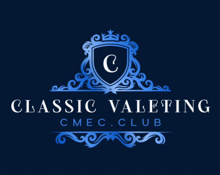 Our Club Brand, Classic Valeting logo