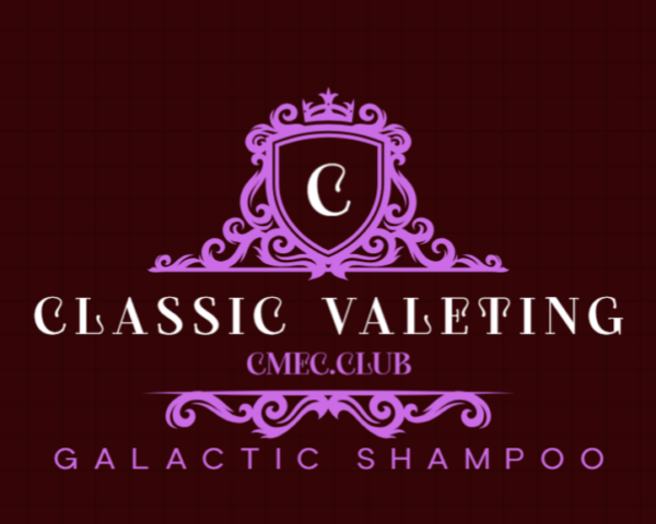 Galactic Shampoo (coming soon)