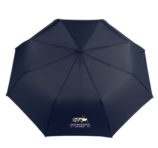 3-Section Auto Open Umbrella