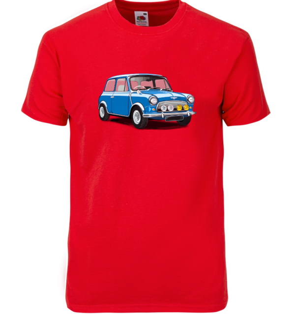 Fruit of the Loom Classic blue