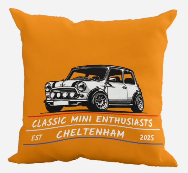 CMEC/CLASSIC VALETING CUSHION