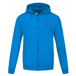 ZOODIE, Zipped hoody