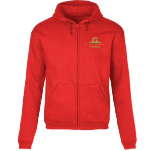 Full Zip Hoodie 50/50