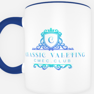 CLASSIC VALETING MUG