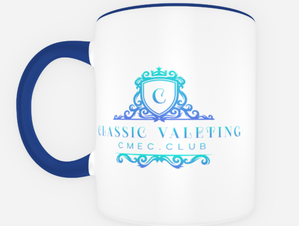 CLASSIC VALETING MUG
