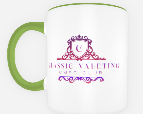 CLASSIC VALETING MUG - Image 2