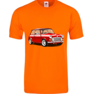 Fruit of the Loom Classic red