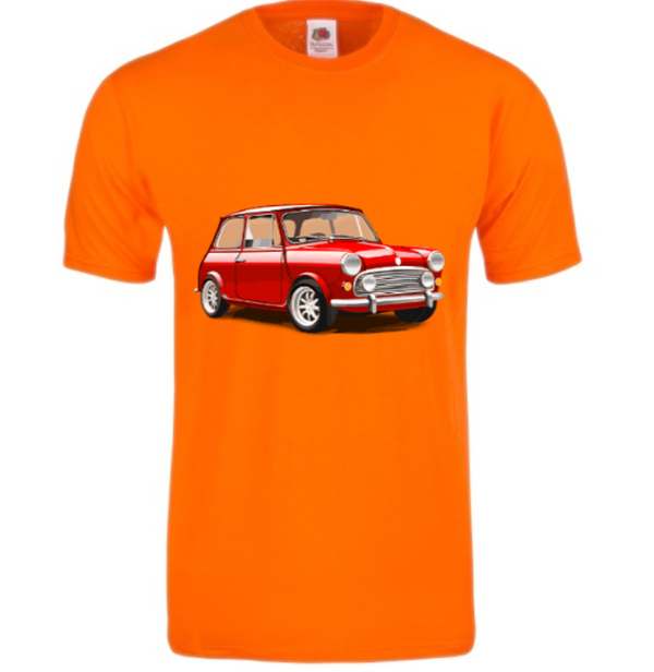 Fruit of the Loom Classic red