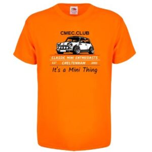 Kid's CMEC double printed T-Shirt