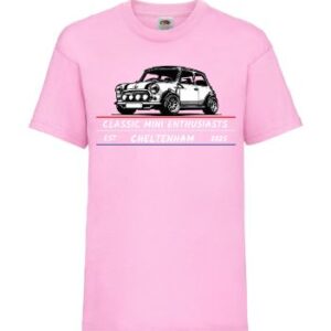 Kid's Fruit of the loom T-shirt